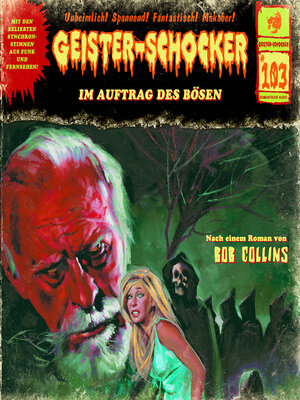 cover image of Geister-Schocker, Folge 103